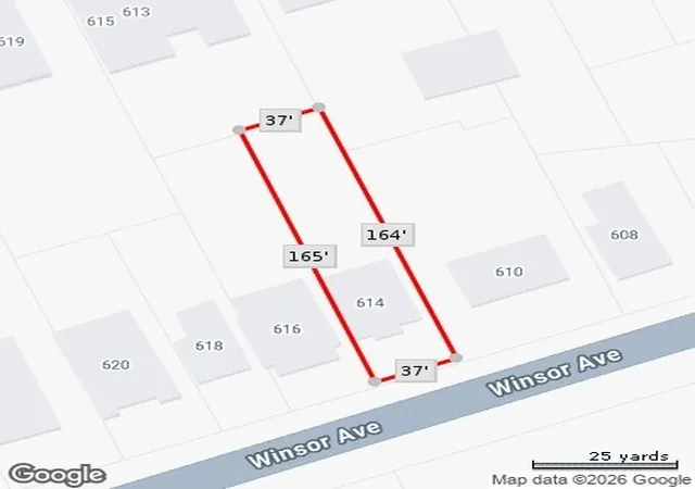 Homes for sale in Elmira City, NY | 614 Winsor Ave, Elmira City, NY 14905 | MLS# R1686712