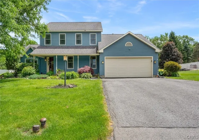 Photo 1 of Sale Pending at 4014 Bronco Path, Camillus, NY 13031 | MLS# S1690176 | Listing updated on 2026-07-20
