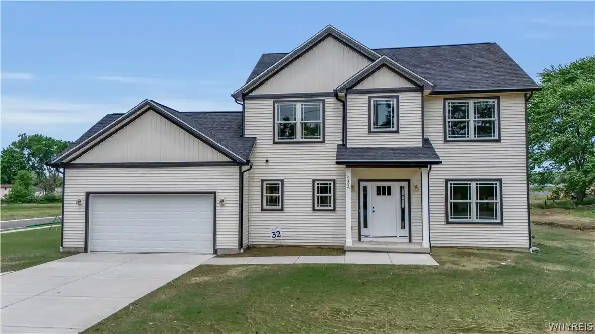 Single family home for sale at 2496 W Church, Eden, NY 14057 | MLS# B1687657