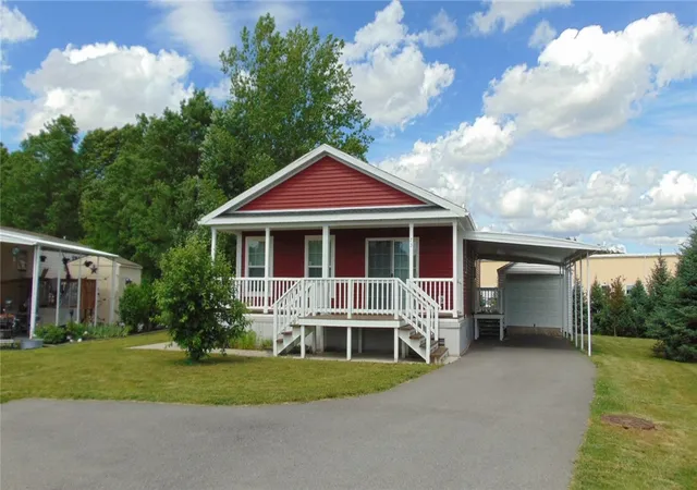 Photo 3 of Manufactured home for sale at 1021 #73 Waterloo Geneva Rd, Waterloo, NY 13165 | MLS# R1690570 | Listing updated on 2026-08-01