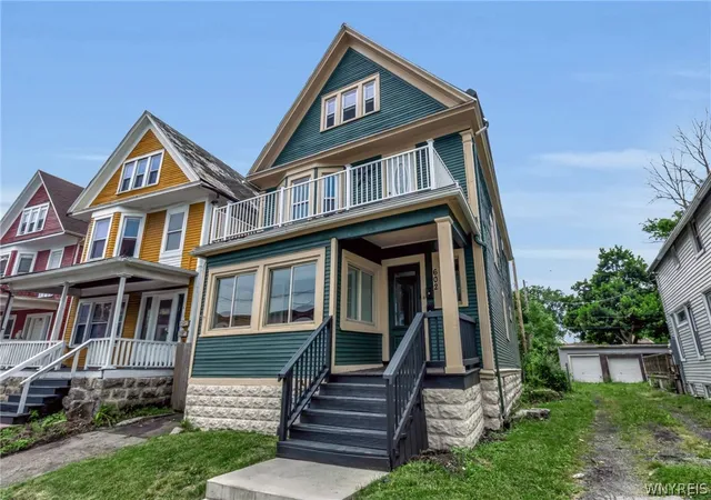 Photo 1 of Sale Pending at 602 Grant St, Buffalo, NY 14213 | MLS# B1687923 | Listing updated on 2026-06-22