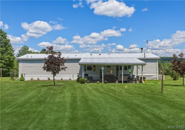 Photo 1 of Sale Pending at 7324 Ramsey Rd, Belfast, NY 14711 | MLS# B1690577 | Listing updated on 2026-08-03