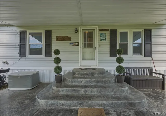 Photo 2 of Sale Pending at 7324 Ramsey Rd, Belfast, NY 14711 | MLS# B1690577 | Listing updated on 2026-08-03