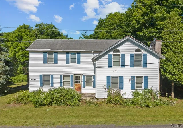 Photo 1 of Single family home for sale at 14591 Martville Rd, Sterling, NY 13156 | MLS# S1689541 | Listing updated on 2026-07-27