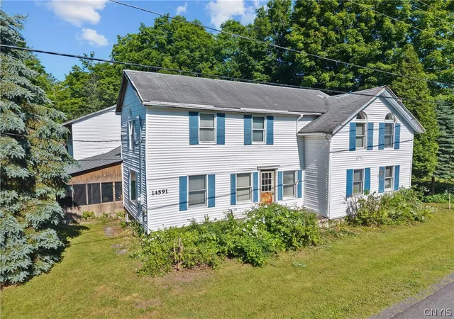 Photo 2 of Single family home for sale at 14591 Martville Rd, Sterling, NY 13156 | MLS# S1689541 | Listing updated on 2026-07-27