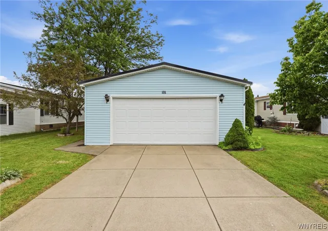 Homes for sale in Newstead, NY | 101 Golden Pond, Newstead, NY 14001 | MLS# B1690609