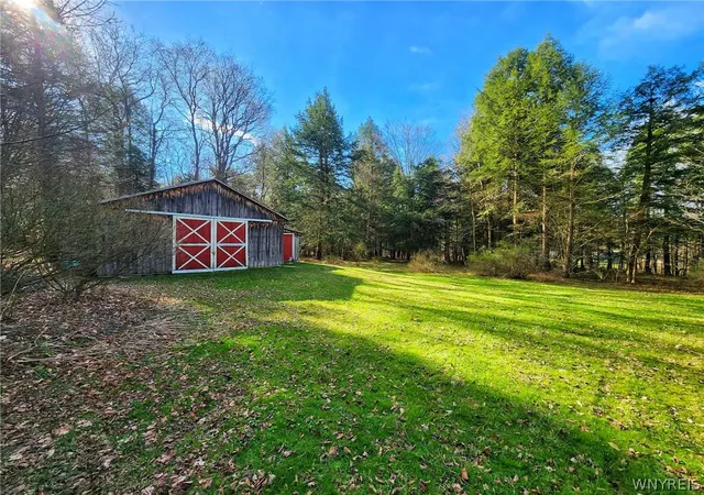 Homes for sale in Napoli, NY | 4924 Lower Edgar Rd, Napoli, NY 14755 | MLS# B1690486