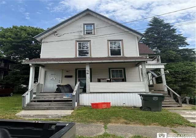 Photo 1 of Multi family home for sale at 30 Stowe St, Jamestown, NY 14701 | MLS# R1690642 | Listing updated on 2026-06-15