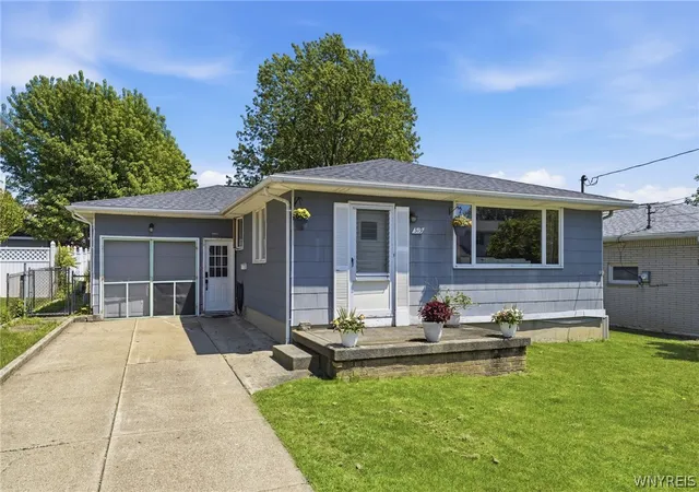 Photo 1 of Sale Pending at 319 Canton St, Depew, NY 14043 | MLS# B1690439 | Listing updated on 2026-07-14