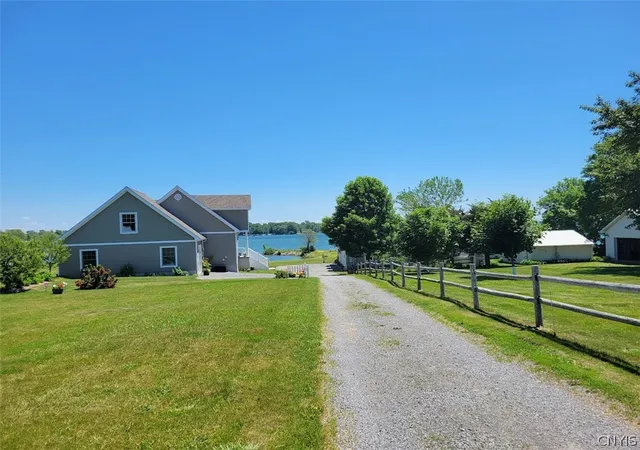 Homes for sale in Cape Vincent, NY | 28278 Stony Point Rd, Cape Vincent, NY 13618 | MLS# S1690551