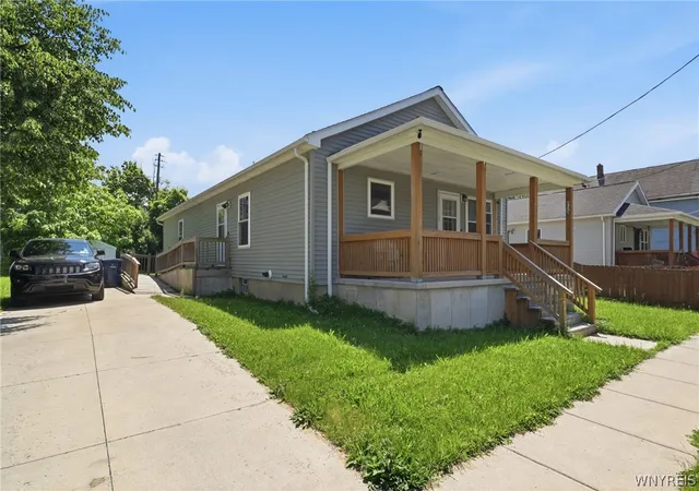 Photo 2 of Sale Pending at 67 Wende St, Buffalo, NY 14211 | MLS# B1689582 | Listing updated on 2026-07-01