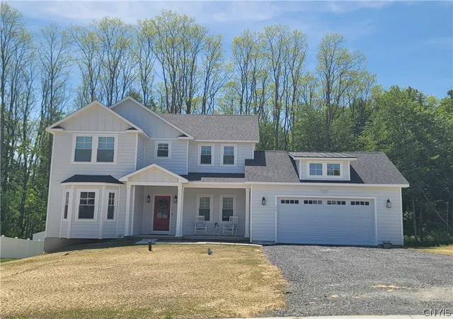 Photo 1 of Single family home for sale at Lot 4t Mistral Cir, Baldwinsville, NY 13027 | MLS# S1685305 | Listing updated on 2026-06-15