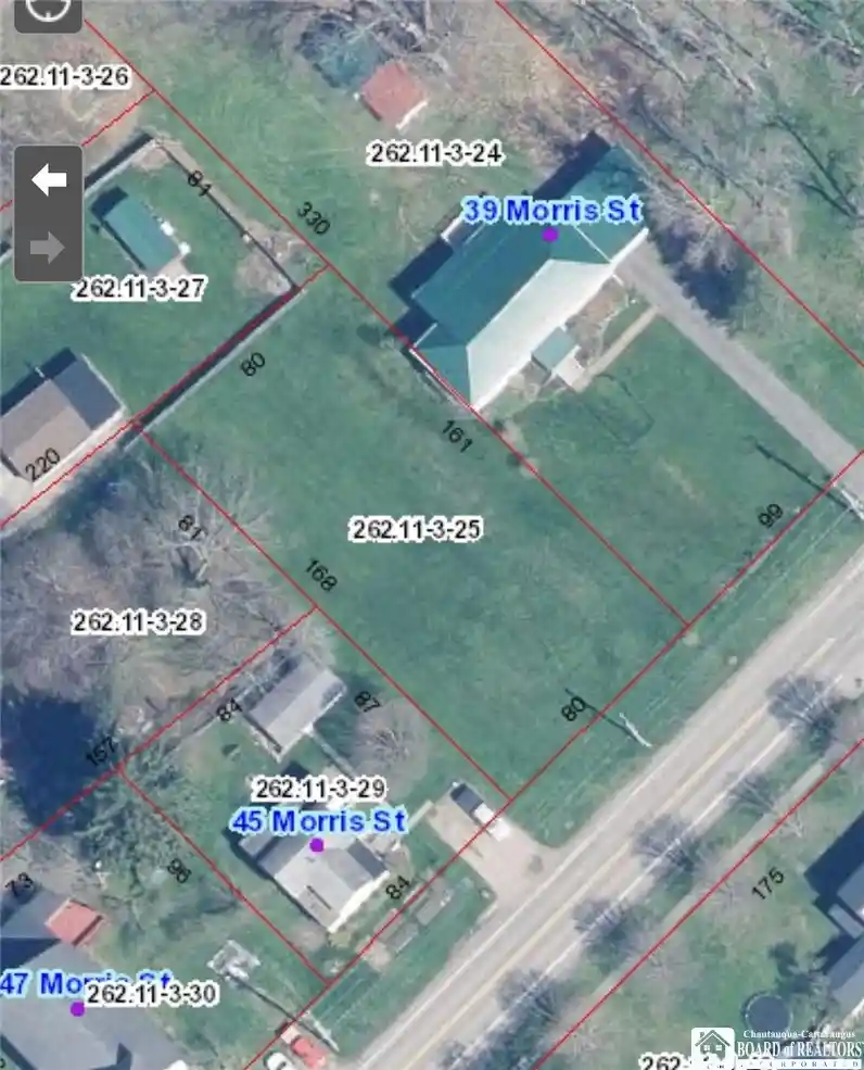 Photo 1 of Land for sale at Morris St, Chautauqua, NY 14757 | MLS# R1690583 | Listing updated on 2026-08-04