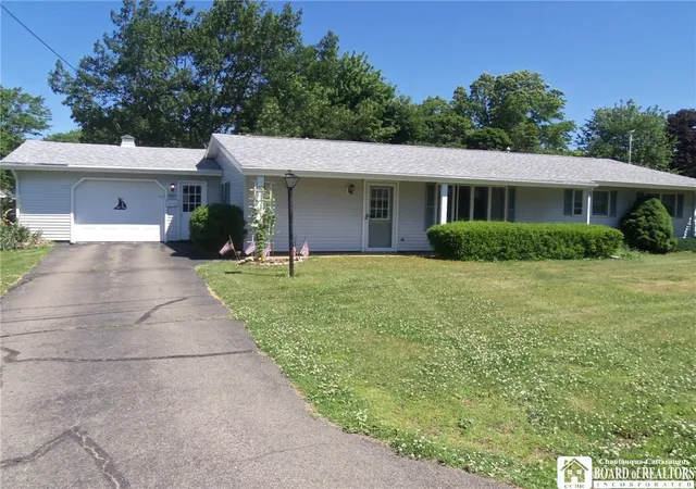 Photo 1 of Sale Pending at 3746 Crestwood Dr, Dunkirk, NY 14048 | MLS# R1690685 | Listing updated on 2026-07-13