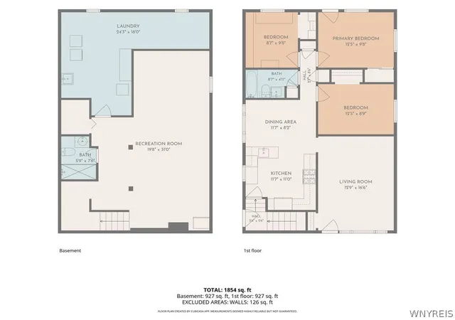 Homes for sale in Cheektowaga, NY | 171 Poinciana Pkwy, Cheektowaga, NY 14225 | MLS# B1690681