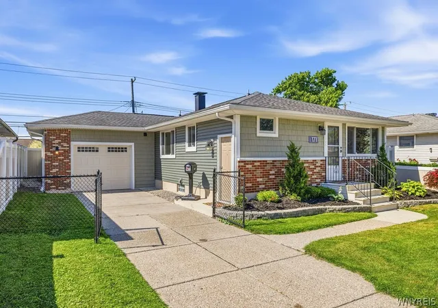 Homes for sale in Cheektowaga, NY | 171 Poinciana Pkwy, Cheektowaga, NY 14225 | MLS# B1690681
