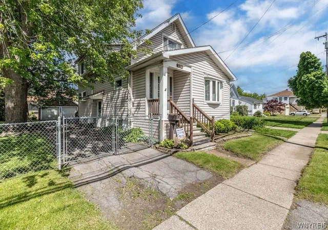 Photo 2 of Sale Pending at 222 Helen St, Cheektowaga, NY 14206 | MLS# B1690549 | Listing updated on 2026-07-15