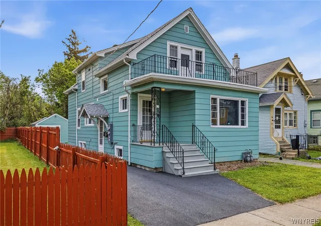 Homes for sale in Buffalo, NY | 84 Parkridge Ave, Buffalo, NY 14215 | MLS# B1690682