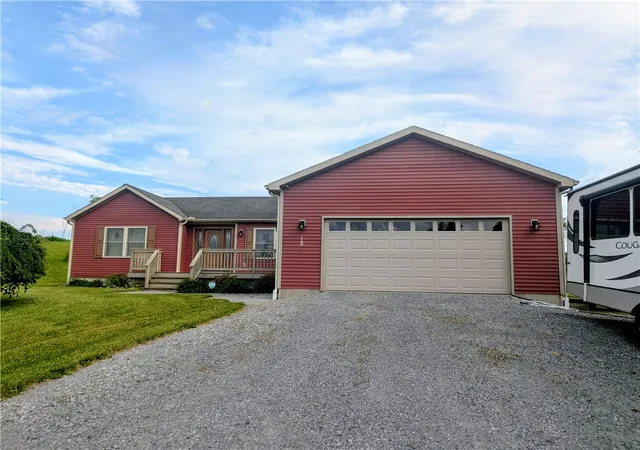 Photo 1 of Single family home for sale at 168 Burch Hl Rd, Veteran, NY 14864 | MLS# R1690093 | Listing updated on 2026-07-21