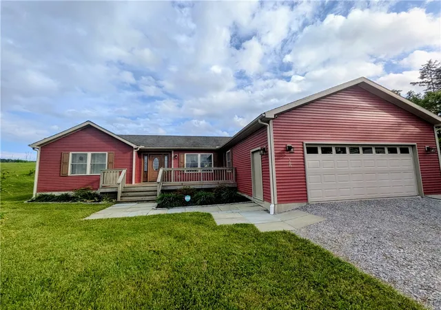 Photo 2 of Single family home for sale at 168 Burch Hl Rd, Veteran, NY 14864 | MLS# R1690093 | Listing updated on 2026-07-21