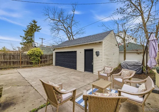 Listing Photo 3 - Condo for sale in building located at 44 Rand Ave, Buffalo, NY 14216