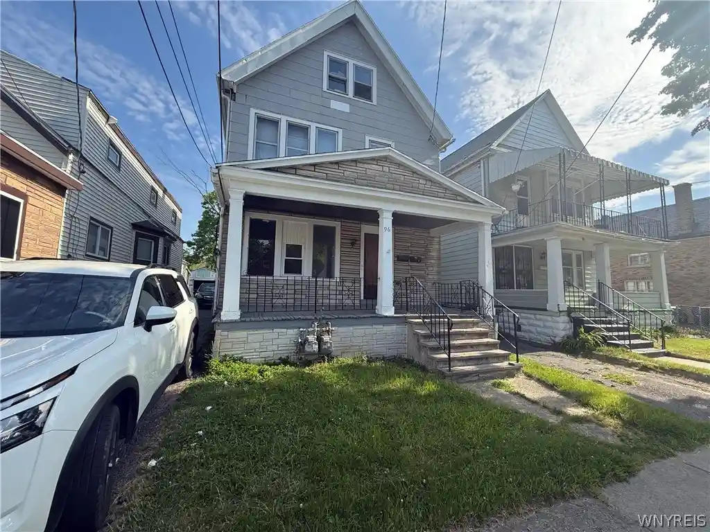 Photo 1 of Multi family home for sale at 96 Dorris Ave, Buffalo, NY 14215 | MLS# B1687697 | Listing updated on 2026-07-29