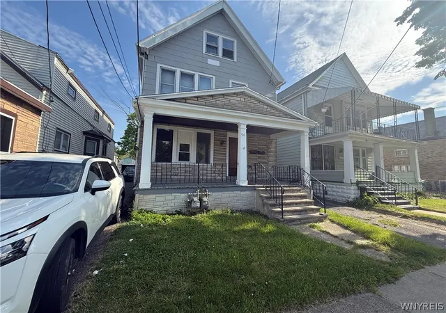 Photo 1 of Multi family home for sale at 96 Dorris Ave, Buffalo, NY 14215 | MLS# B1687697 | Listing updated on 2026-07-29