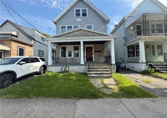 Photo 2 of Multi family home for sale at 96 Dorris Ave, Buffalo, NY 14215 | MLS# B1687697 | Listing updated on 2026-07-29