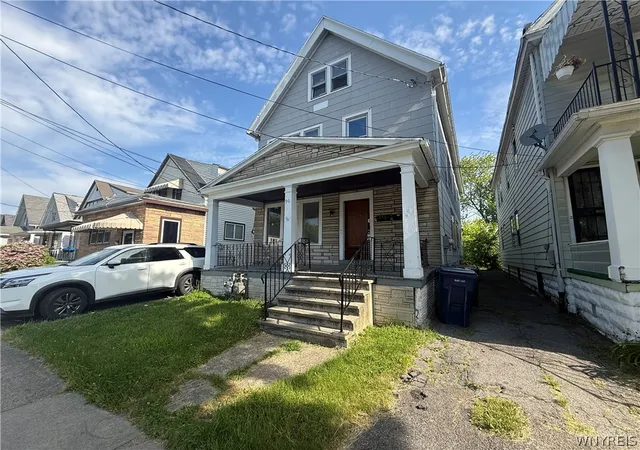 Photo 3 of Multi family home for sale at 96 Dorris Ave, Buffalo, NY 14215 | MLS# B1687697 | Listing updated on 2026-07-29