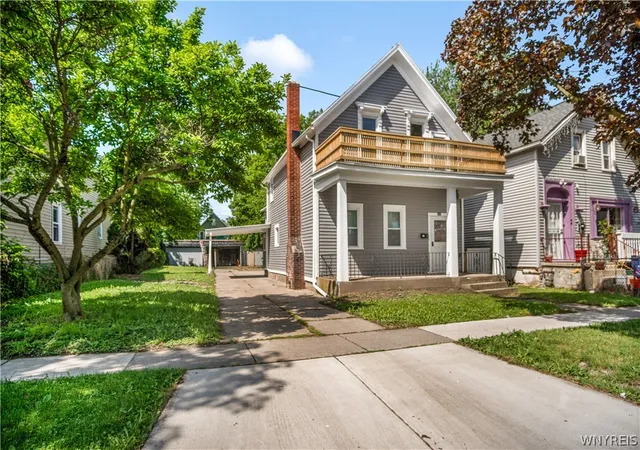 Photo 1 of Sale Pending at 240 14th Street, Buffalo, NY 14213 | MLS# B1690662 | Listing updated on 2026-07-06