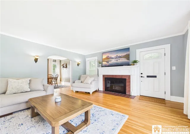 Photo 3 of Sale Pending at 256 Highland Ave, Hamburg, NY 14075 | MLS# R1690623 | Listing updated on 2026-06-23