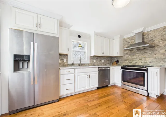 Photo 4 of Sale Pending at 256 Highland Ave, Hamburg, NY 14075 | MLS# R1690623 | Listing updated on 2026-06-23