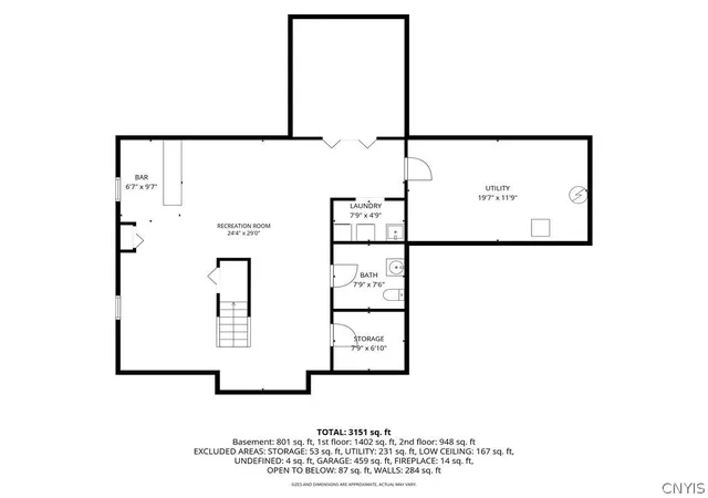 50th image of 5056 Constitution Ln, Salina, NY 13088 | MLS# S1686462
