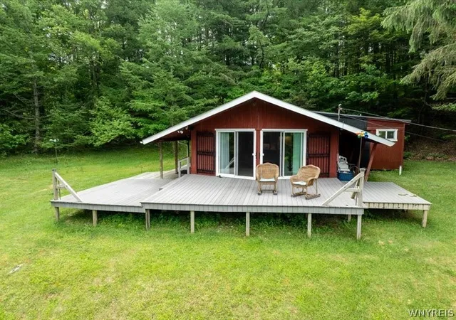 Photo 1 of Sale Pending at 7483 Monk Hl Rd, East Otto, NY 14729 | MLS# B1690285 | Listing updated on 2026-07-23