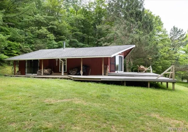 Photo 2 of Sale Pending at 7483 Monk Hl Rd, East Otto, NY 14729 | MLS# B1690285 | Listing updated on 2026-07-23