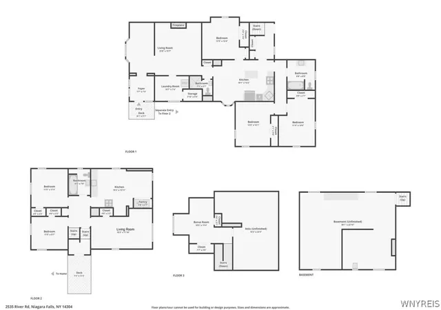 50th image of 2535 River Rd, Wheatfield, NY 14304 | MLS# B1689351
