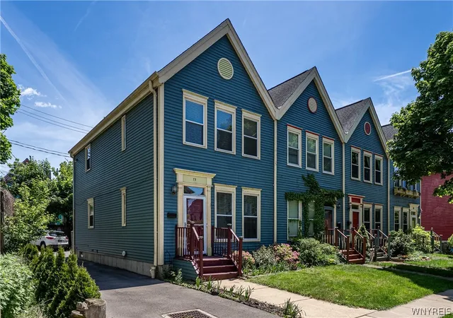 Photo 1 of Single family home for sale at 75 Mariner St, Buffalo, NY 14201 | MLS# B1690712 | Listing updated on 2026-07-20