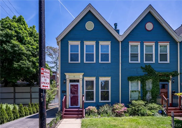 Photo 2 of Single family home for sale at 75 Mariner St, Buffalo, NY 14201 | MLS# B1690712 | Listing updated on 2026-07-20