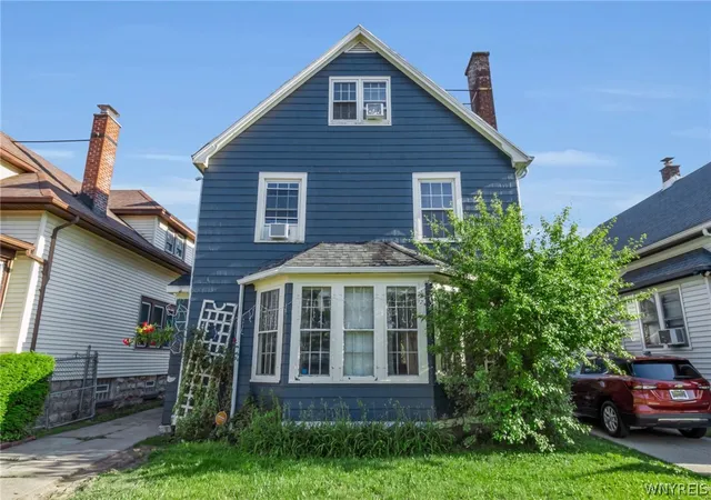 Photo 1 of Single family home for sale at 205 Lasalle Ave, Buffalo, NY 14214 | MLS# B1690753 | Listing updated on 2026-06-16