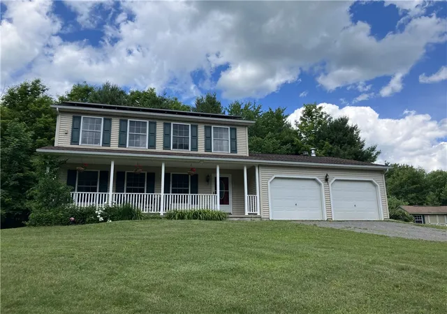 Homes for sale in Erin, NY | 427 Rorick Hollow Rd, Erin, NY 14838 | MLS# R1690898