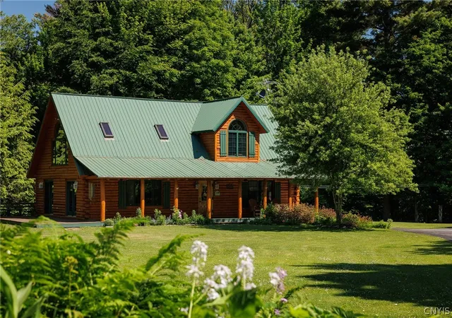 Photo 1 of Single family home for sale at 16527 Van Wormer Rd, Mannsville, NY 13661 | MLS# S1690803 | Listing updated on 2026-07-19