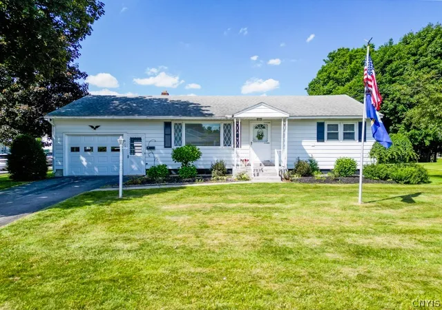 Homes for sale in German Flatts, NY | 124 W Rand St, German Flatts, NY 13357 | MLS# S1690910