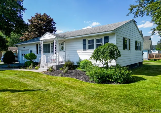 Homes for sale in German Flatts, NY | 124 W Rand St, German Flatts, NY 13357 | MLS# S1690910