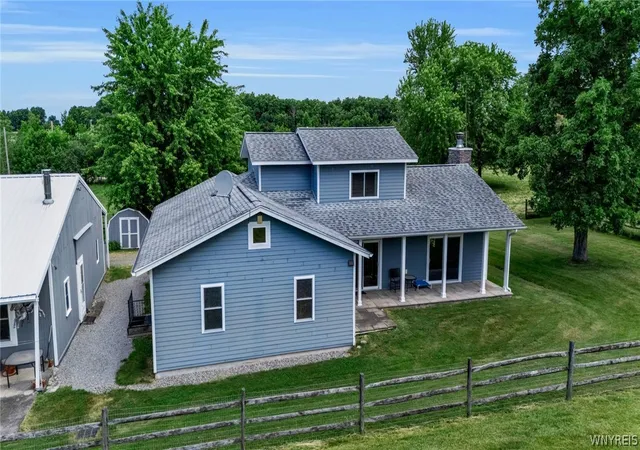 2nd image of 4130 Roots Tavern Rd, Geneseo, NY 14454 | MLS# B1690590