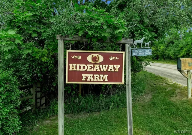 3rd image of 4130 Roots Tavern Rd, Geneseo, NY 14454 | MLS# B1690590