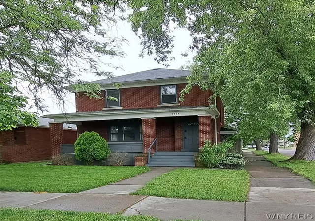 Homes for sale in Niagara Falls, NY | 2498 Linwood Ave, Niagara Falls, NY 14305 | MLS# B1690881