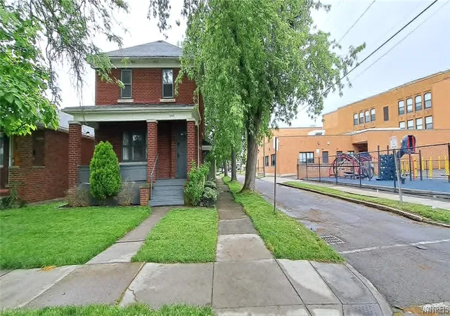 Homes for sale in Niagara Falls, NY | 2498 Linwood Ave, Niagara Falls, NY 14305 | MLS# B1690881