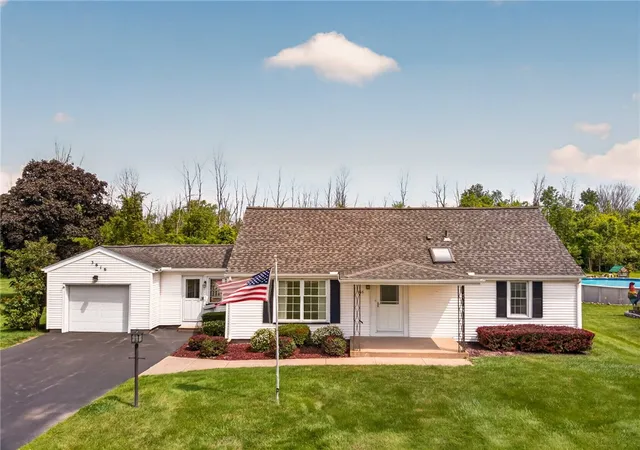 Photo 1 of Sale Pending at 3616 Latta Rd, Rochester, NY 14612 | MLS# R1690888 | Listing updated on 2026-07-03