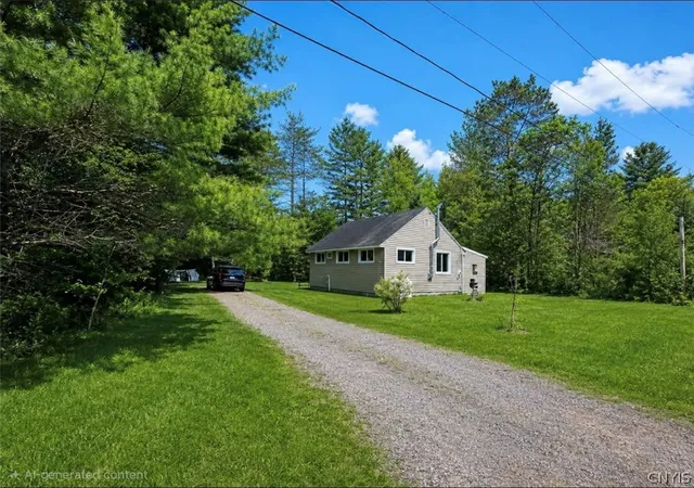 Homes for sale in Forestport, NY | 7196 Irish Settlement Rd, Forestport, NY 13338 | MLS# S1689978