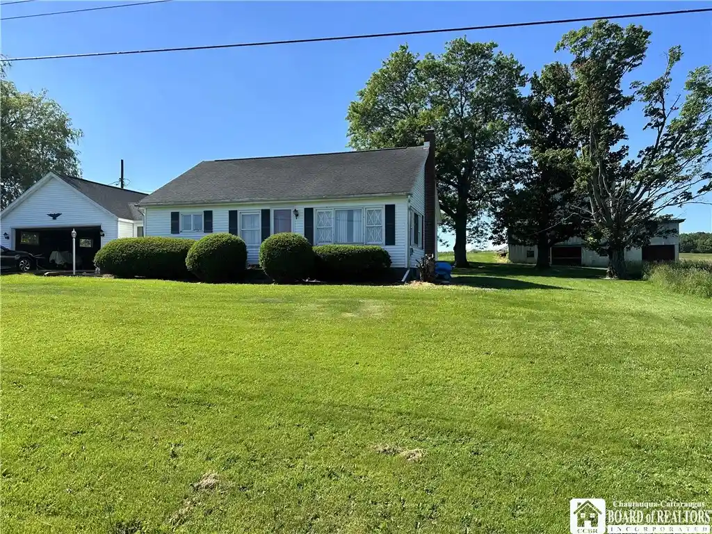 Photo 1 of Sale Pending at 10149 Ne Sherman Rd, Ripley, NY 14775 | MLS# R1690848 | Listing updated on 2026-10-02